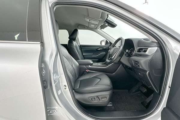 2022 Toyota Kluger GXL GSU75R