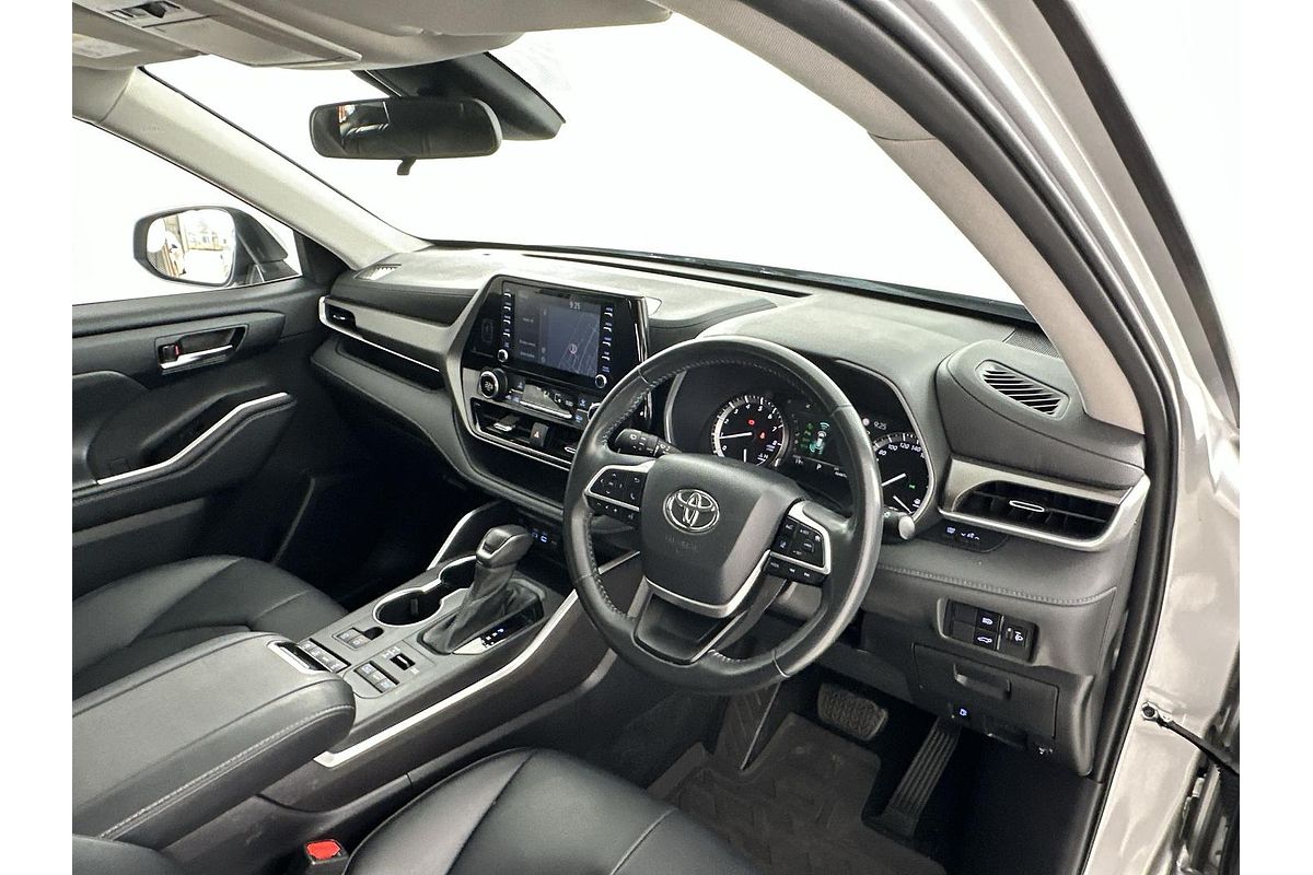 2022 Toyota Kluger GXL GSU75R