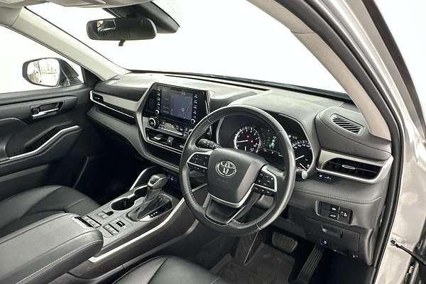 2022 Toyota Kluger GXL GSU75R