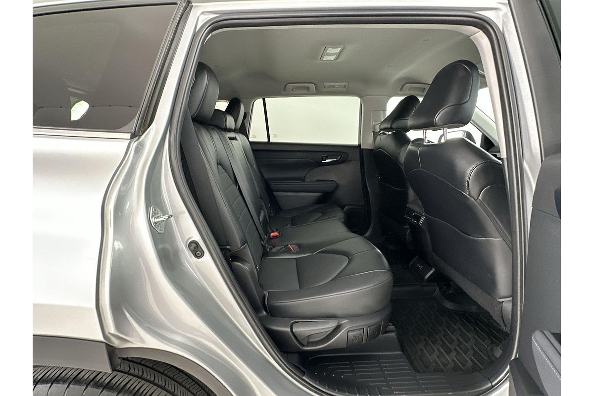 2022 Toyota Kluger GXL GSU75R