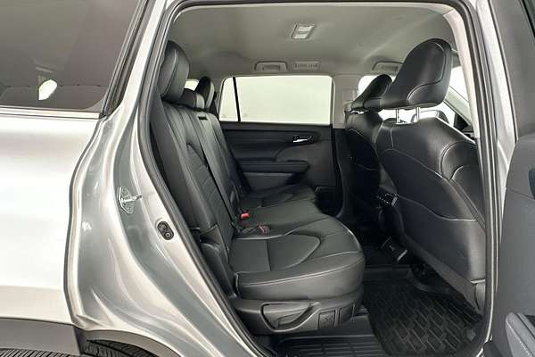 2022 Toyota Kluger GXL GSU75R