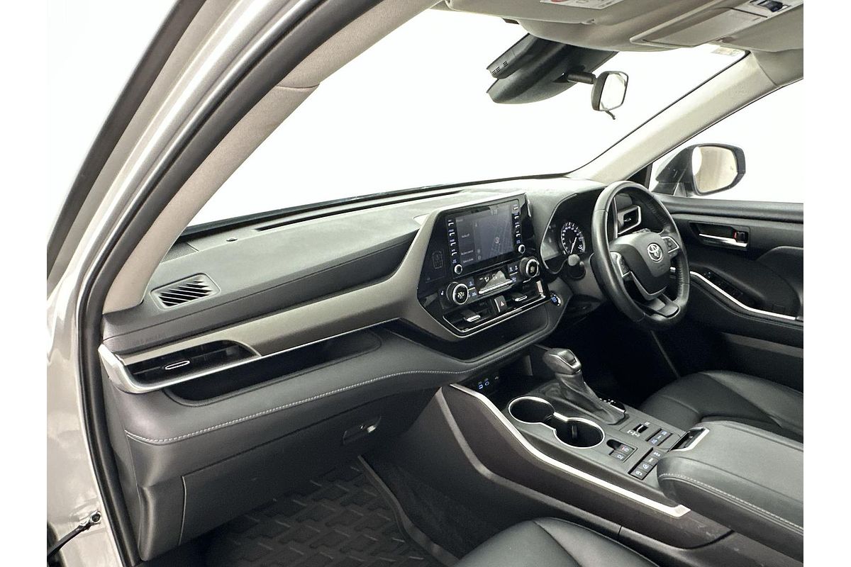 2022 Toyota Kluger GXL GSU75R