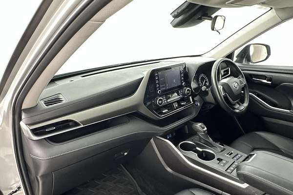 2022 Toyota Kluger GXL GSU75R