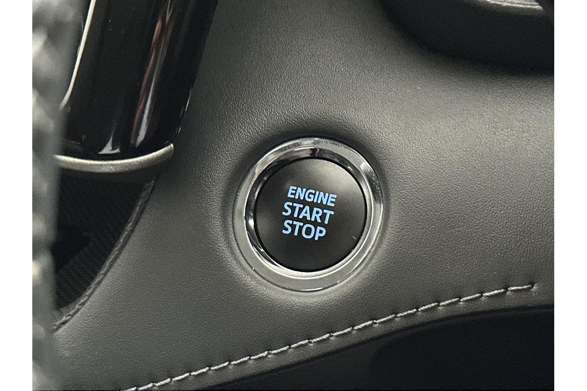 2022 Toyota Kluger GXL GSU75R