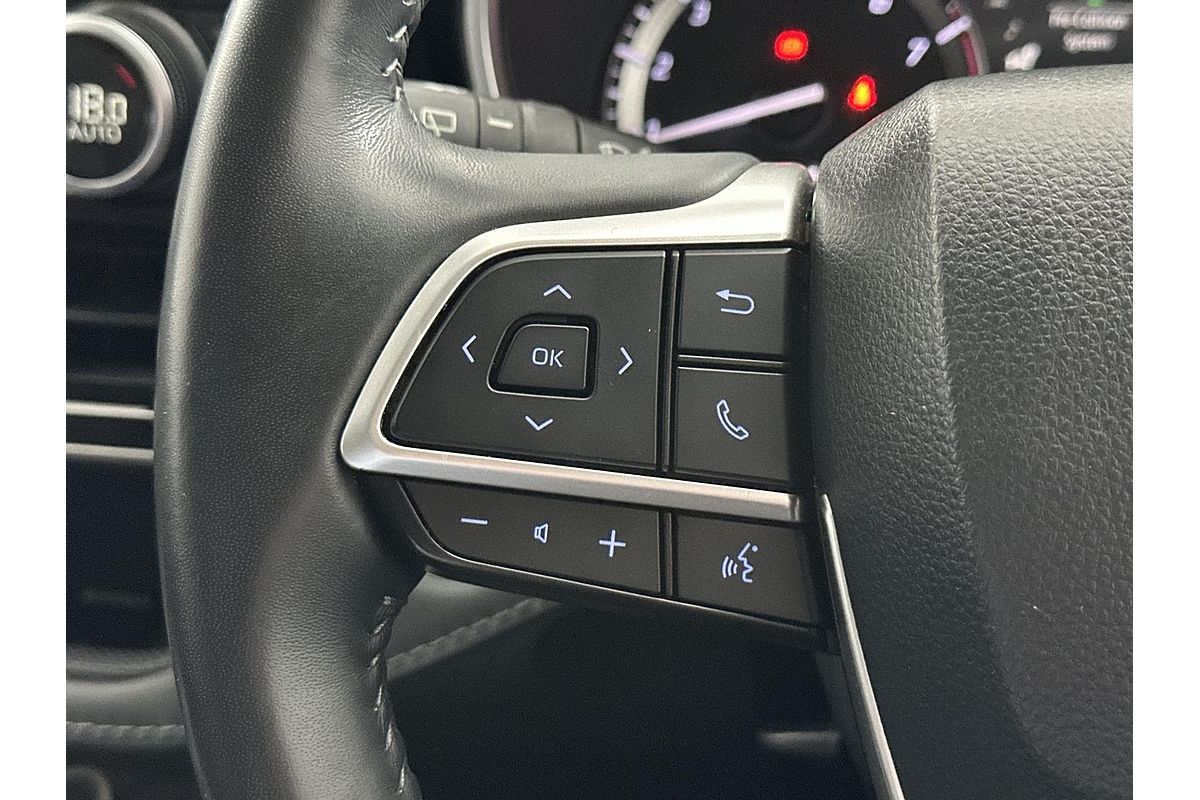 2022 Toyota Kluger GXL GSU75R