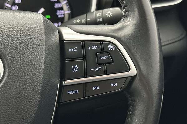 2022 Toyota Kluger GXL GSU75R