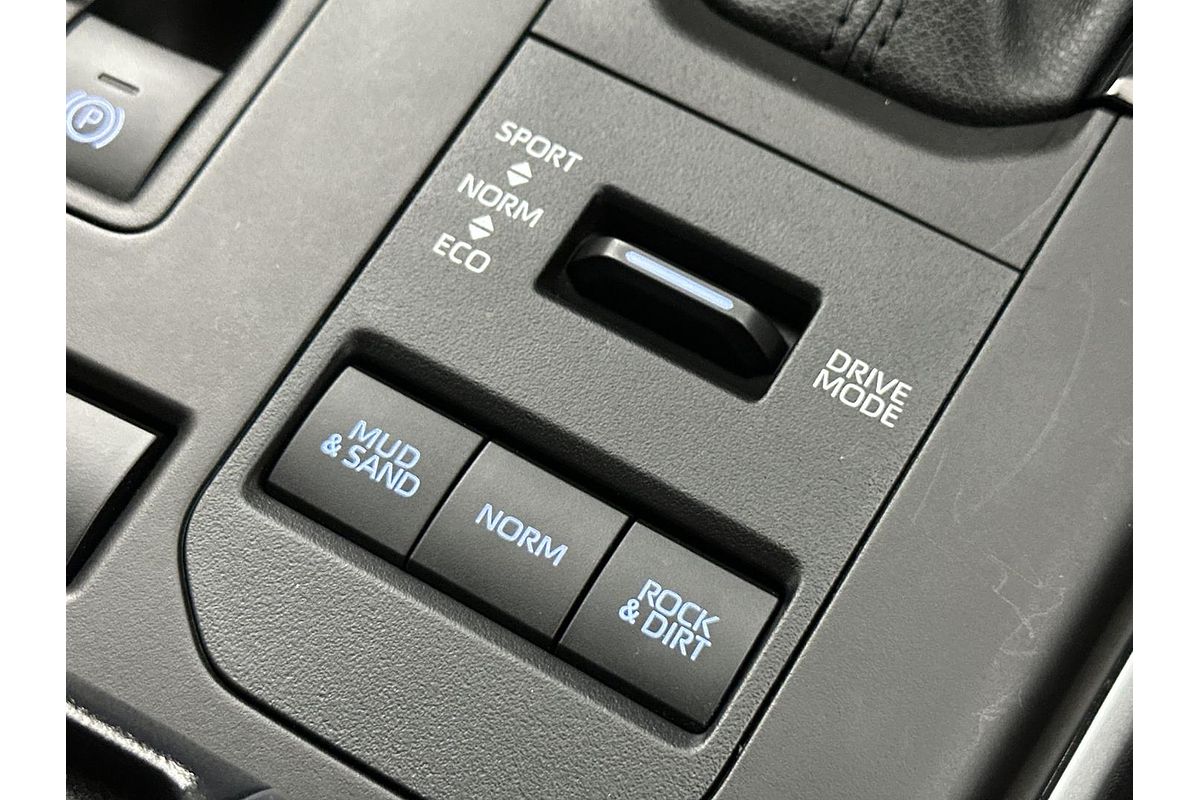 2022 Toyota Kluger GXL GSU75R