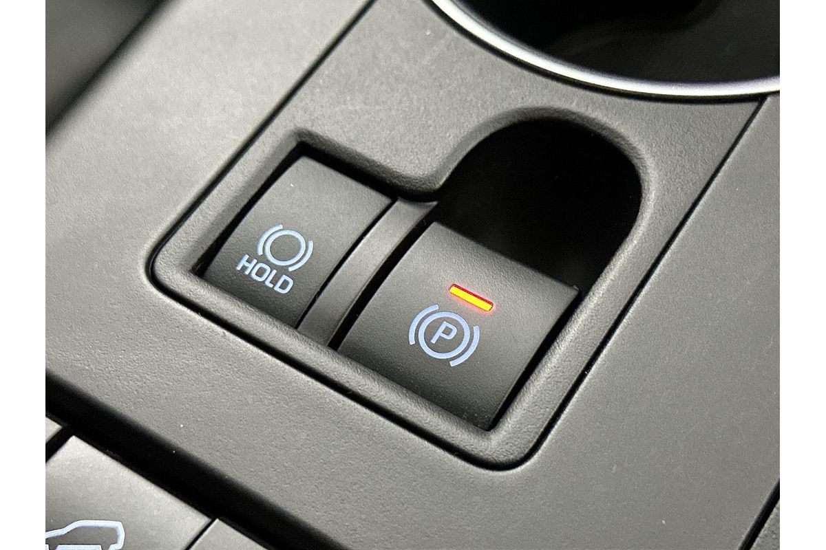2022 Toyota Kluger GXL GSU75R