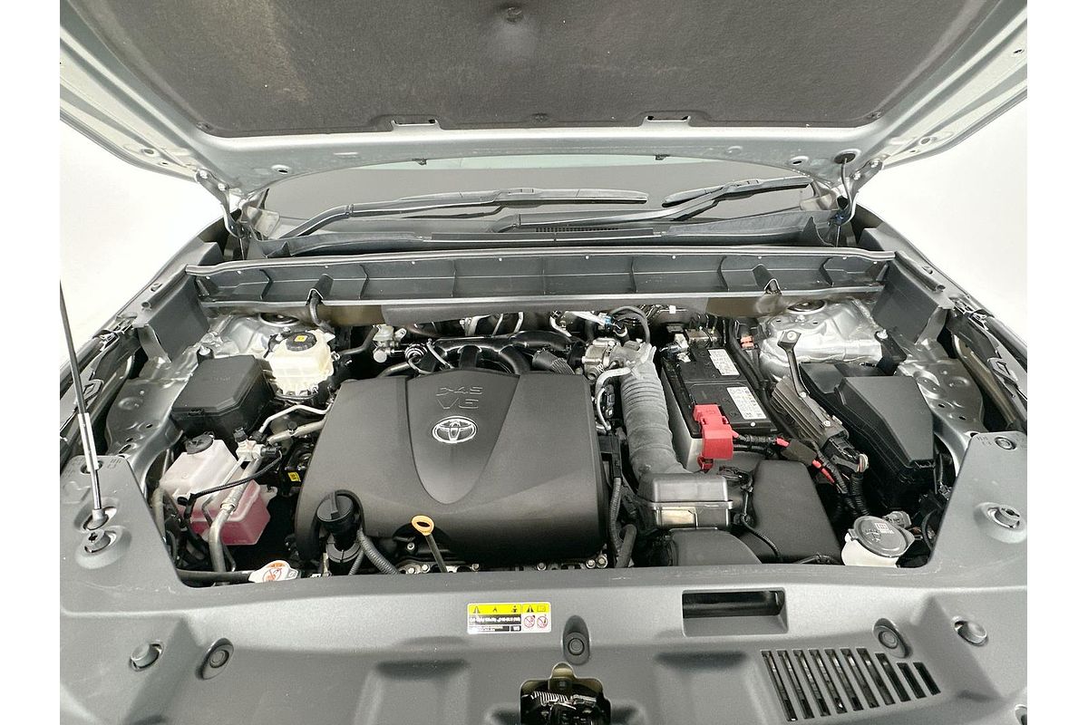2022 Toyota Kluger GXL GSU75R