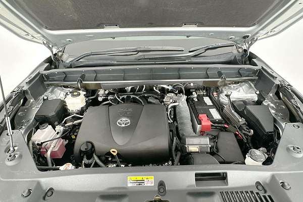 2022 Toyota Kluger GXL GSU75R