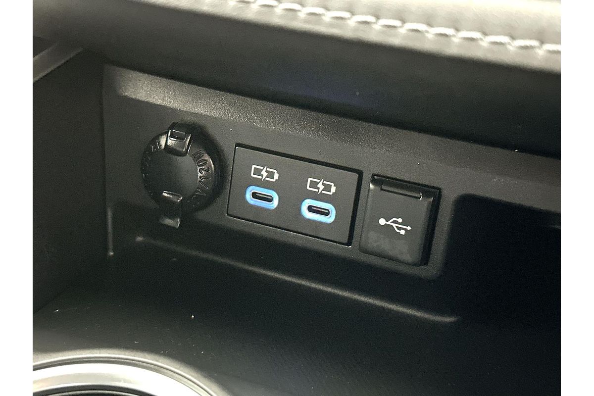 2022 Toyota Kluger GXL GSU75R