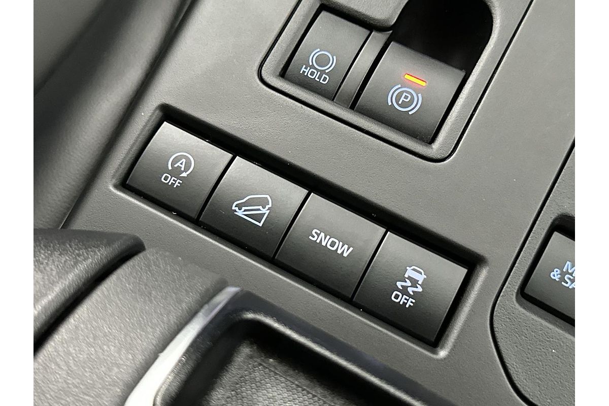 2022 Toyota Kluger GXL GSU75R