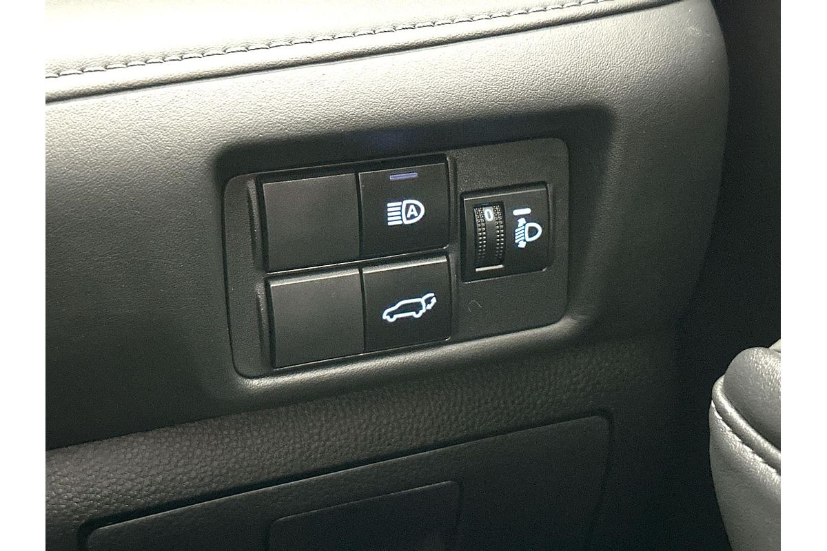 2022 Toyota Kluger GXL GSU75R