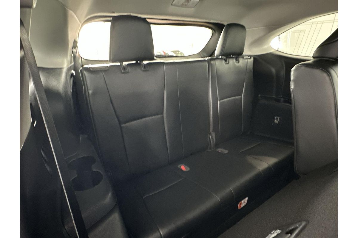 2022 Toyota Kluger GXL GSU75R