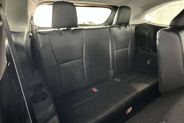 2022 Toyota Kluger GXL GSU75R