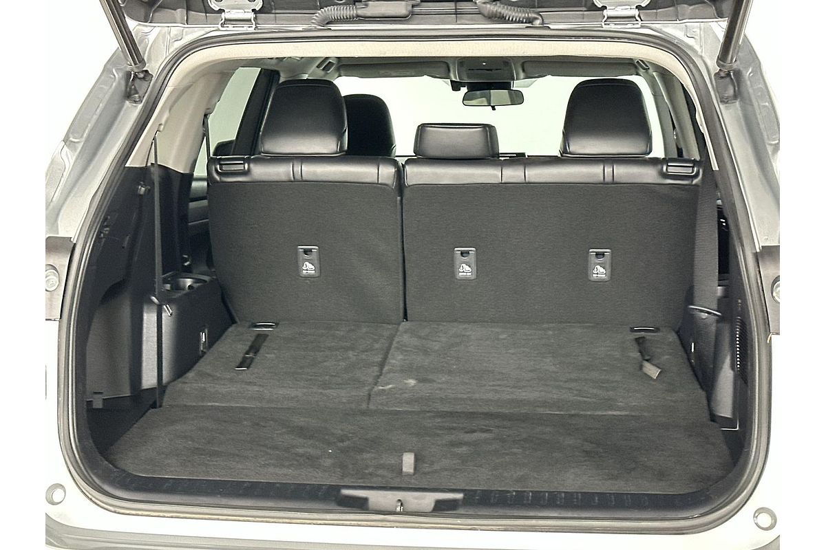 2022 Toyota Kluger GXL GSU75R