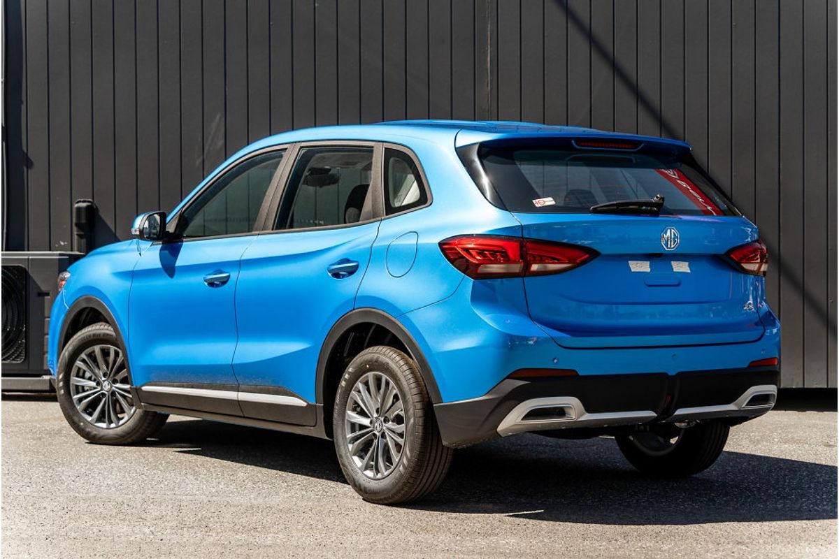 2025 MG ZS Excite ZS32