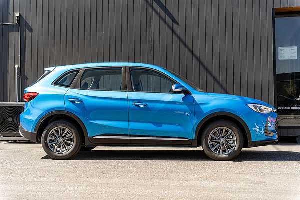 2025 MG ZS Excite ZS32