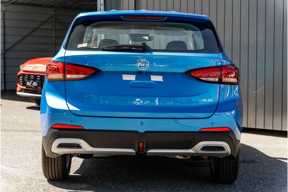 2025 MG ZS Excite ZS32