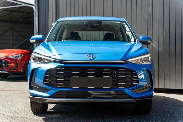 2025 MG ZS Excite ZS32