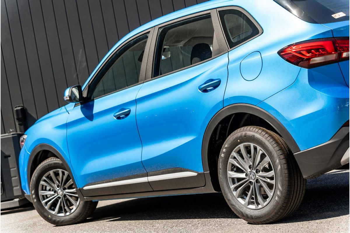 2025 MG ZS Excite ZS32