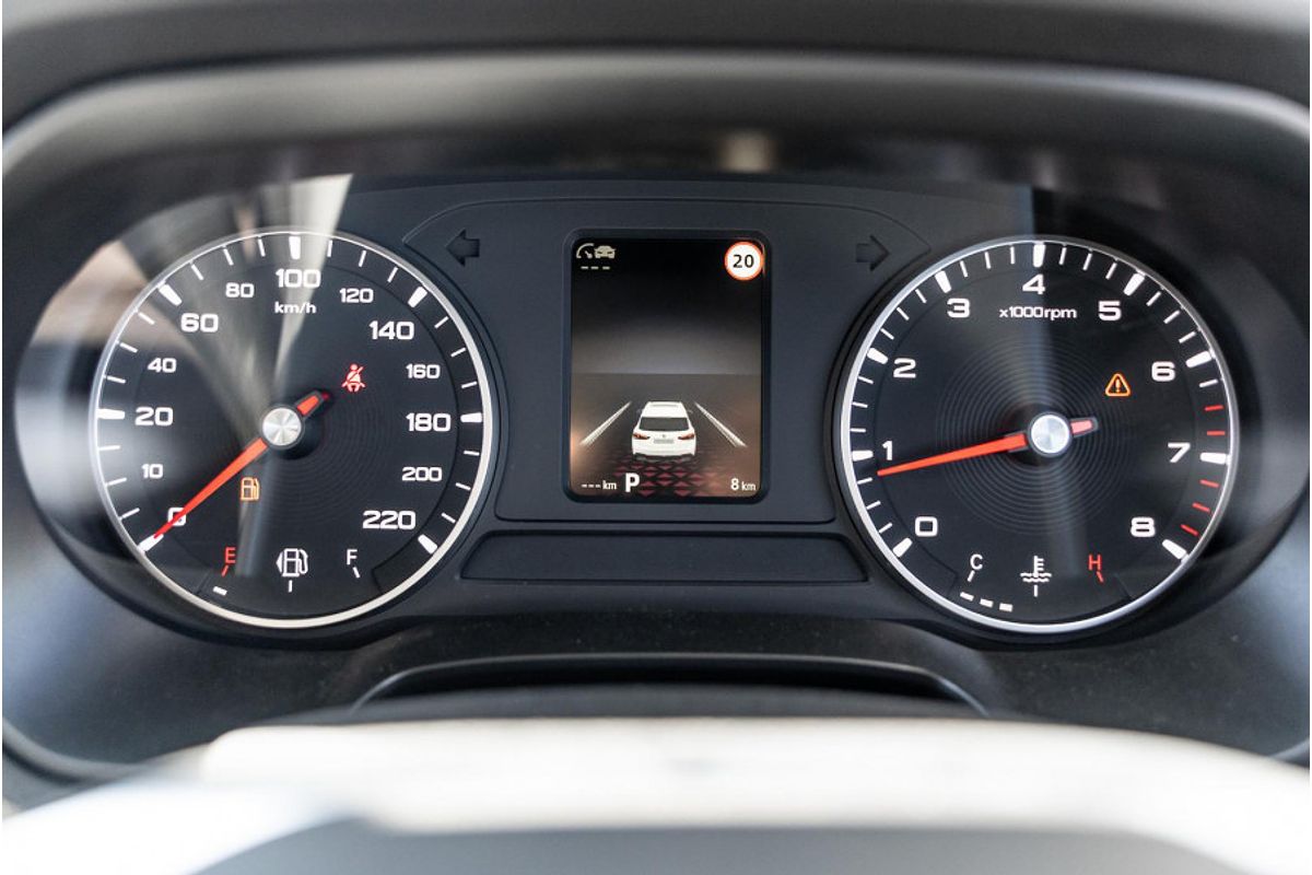 2025 MG ZS Excite ZS32