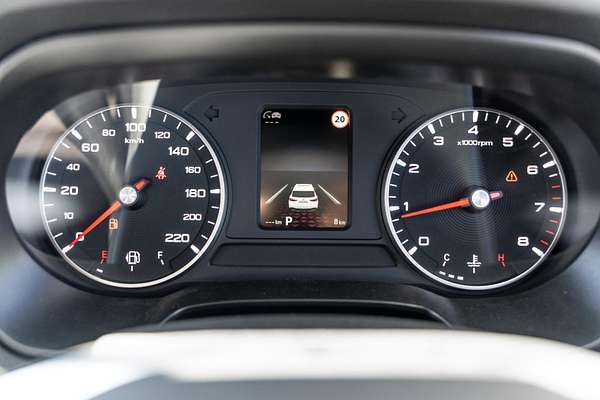 2025 MG ZS Excite ZS32