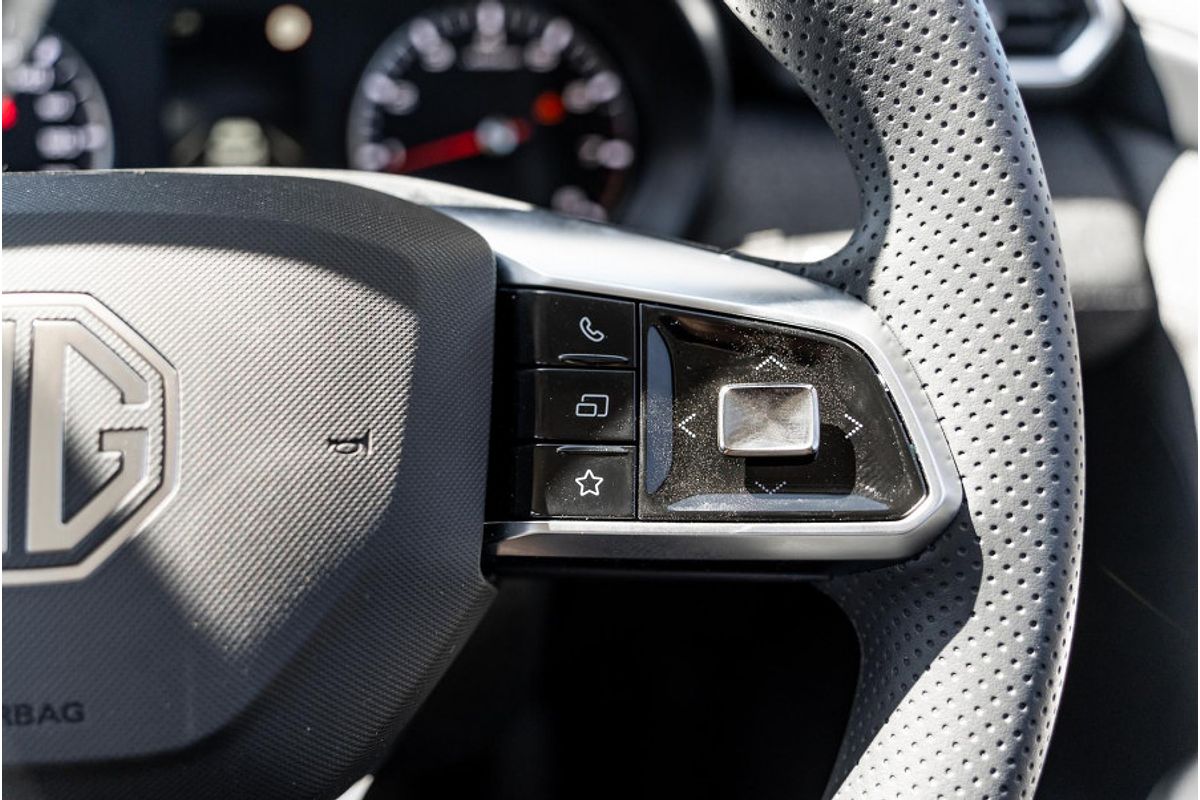 2025 MG ZS Excite ZS32