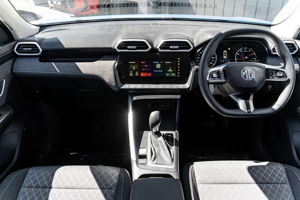 2025 MG ZS Excite ZS32