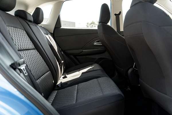 2025 MG ZS Excite ZS32