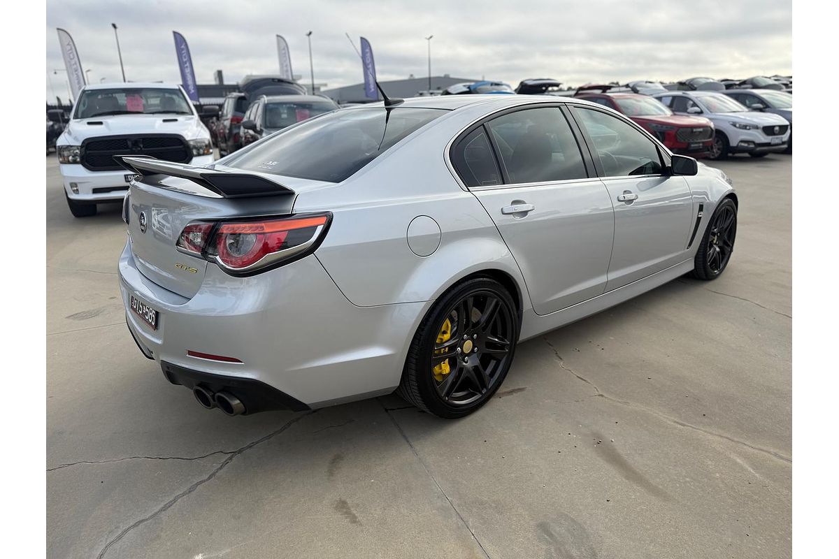 2014 Holden GTS GEN-F