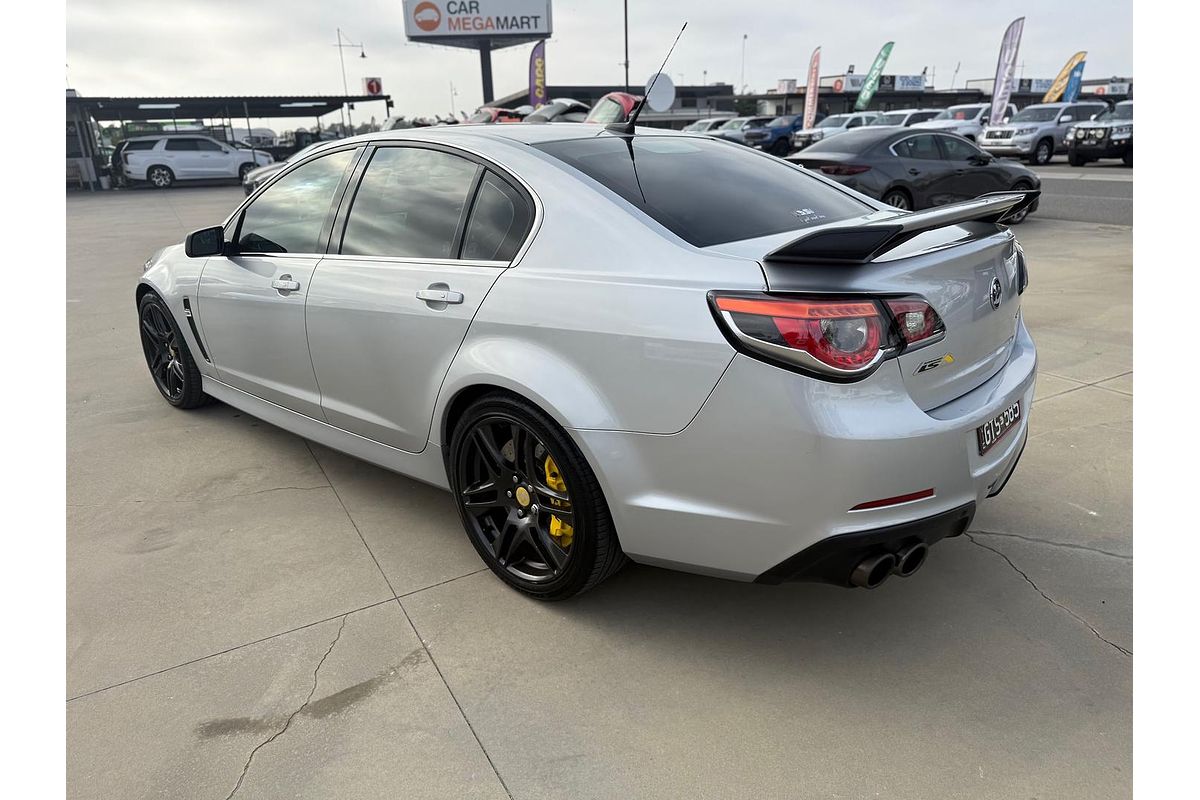 2014 Holden GTS GEN-F