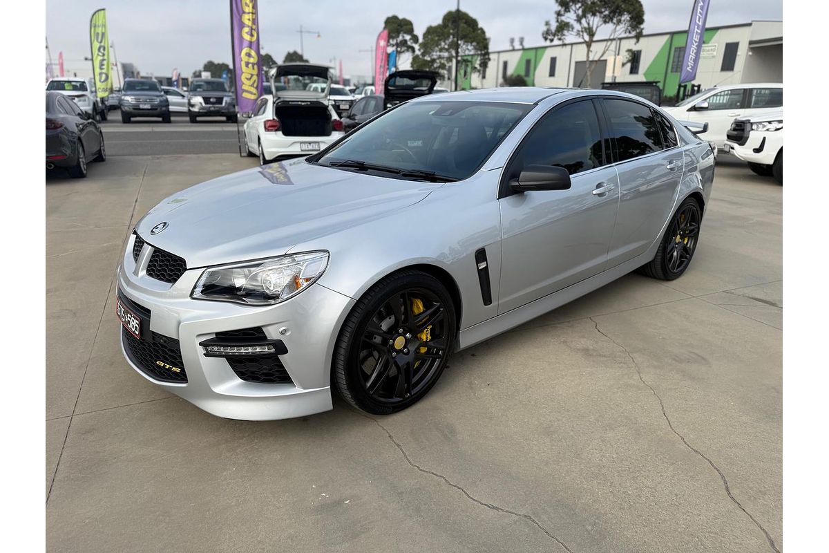 2014 Holden GTS GEN-F