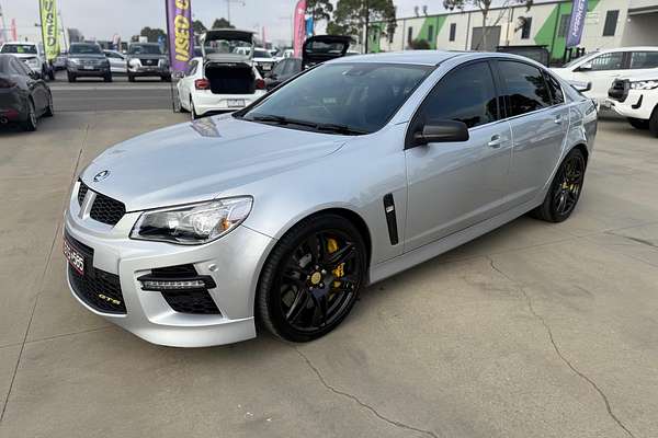 2014 Holden GTS GEN-F