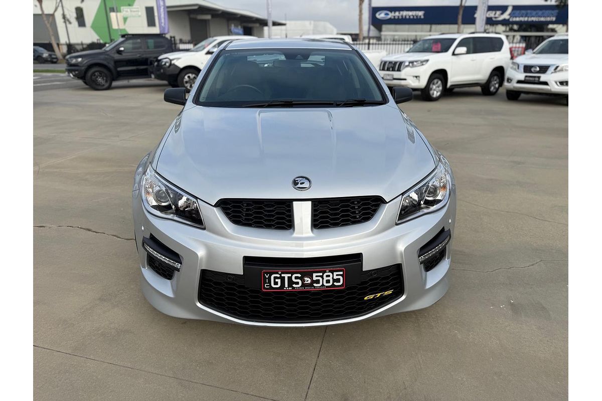 2014 Holden GTS GEN-F