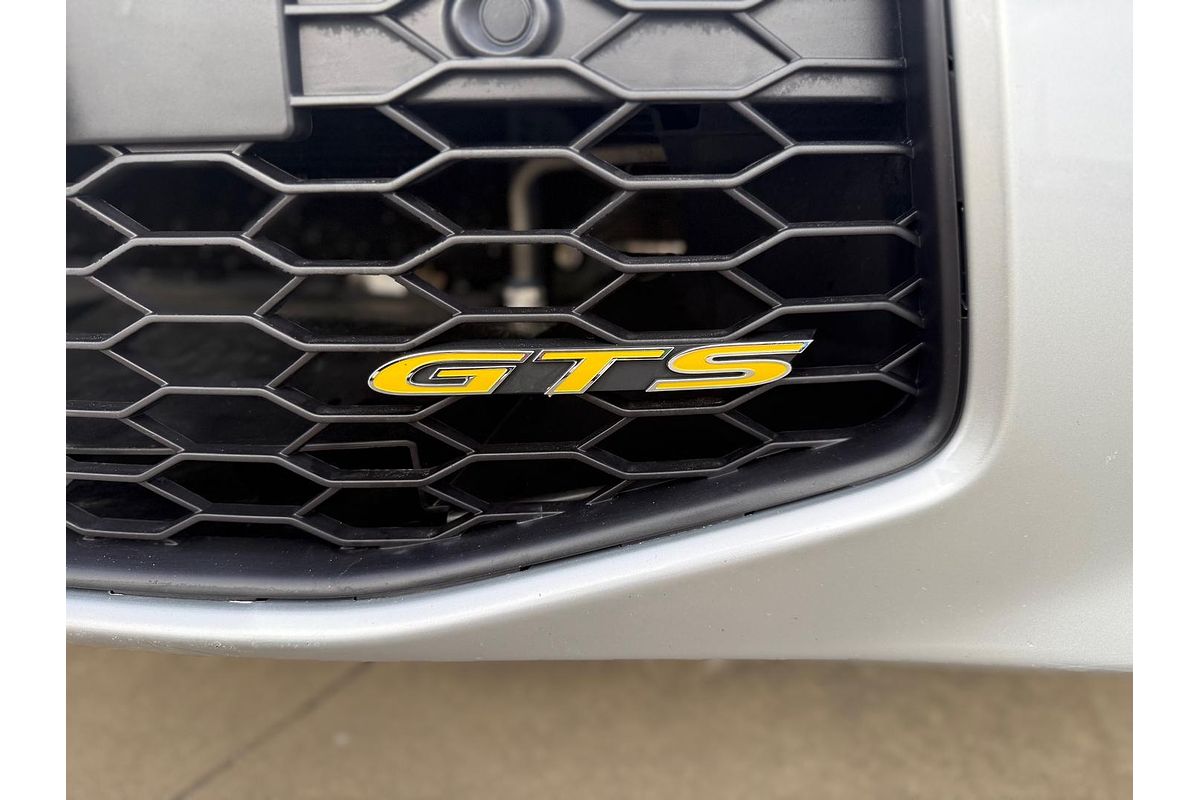 2014 Holden GTS GEN-F