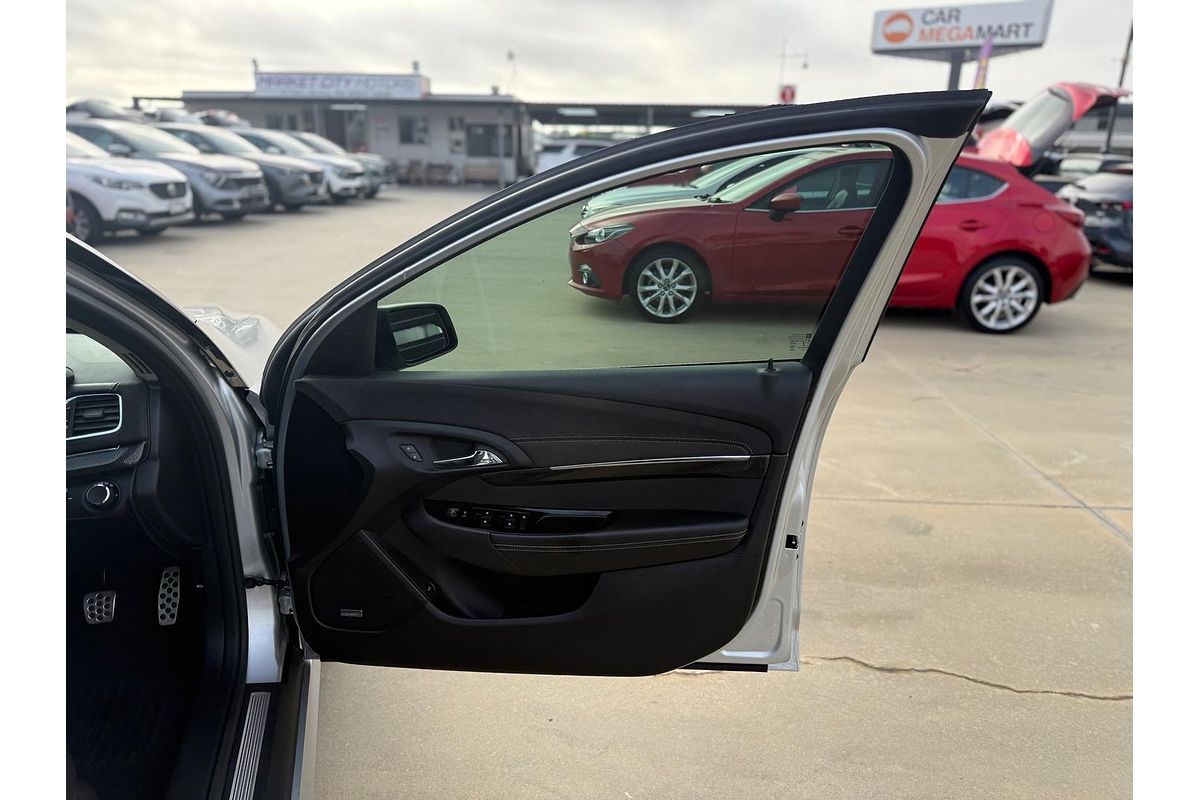 2014 Holden GTS GEN-F