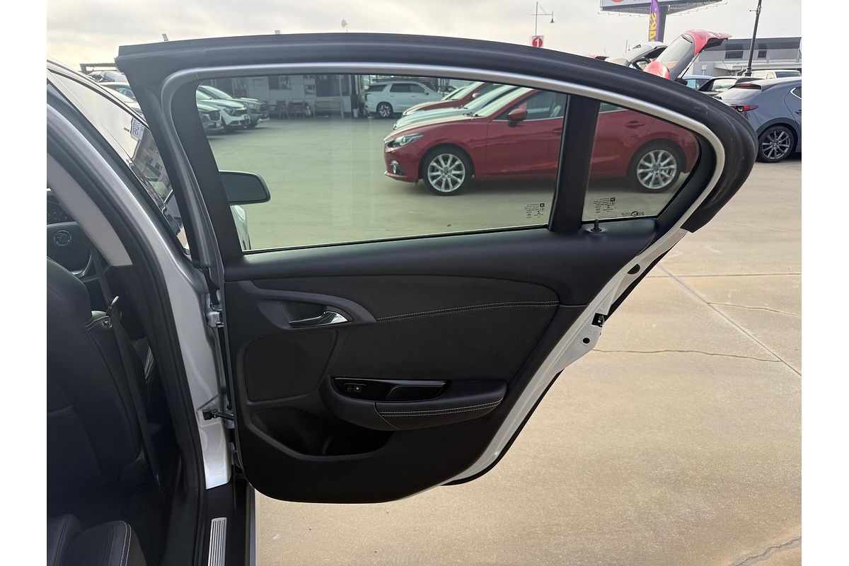 2014 Holden GTS GEN-F