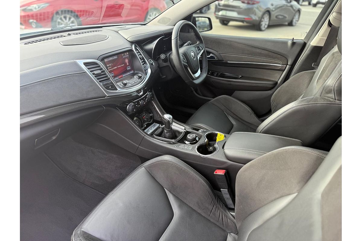 2014 Holden GTS GEN-F