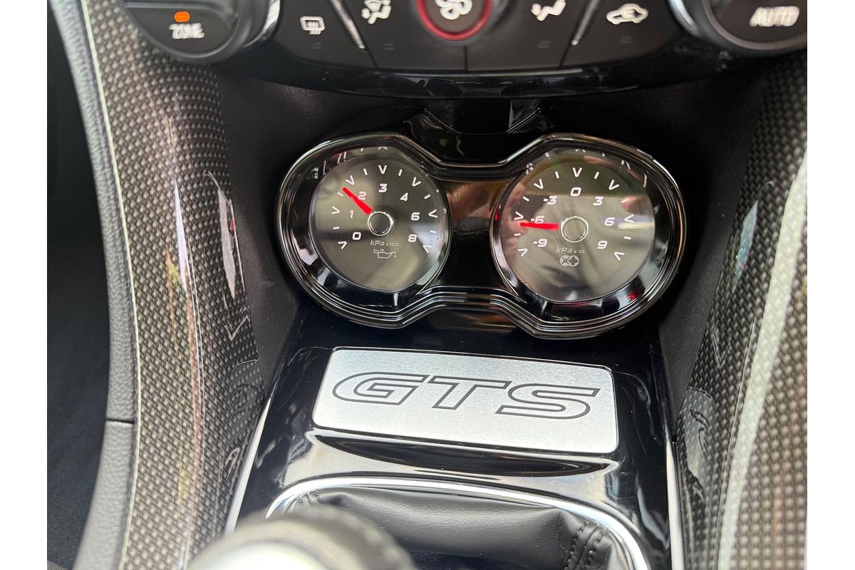 2014 Holden GTS GEN-F