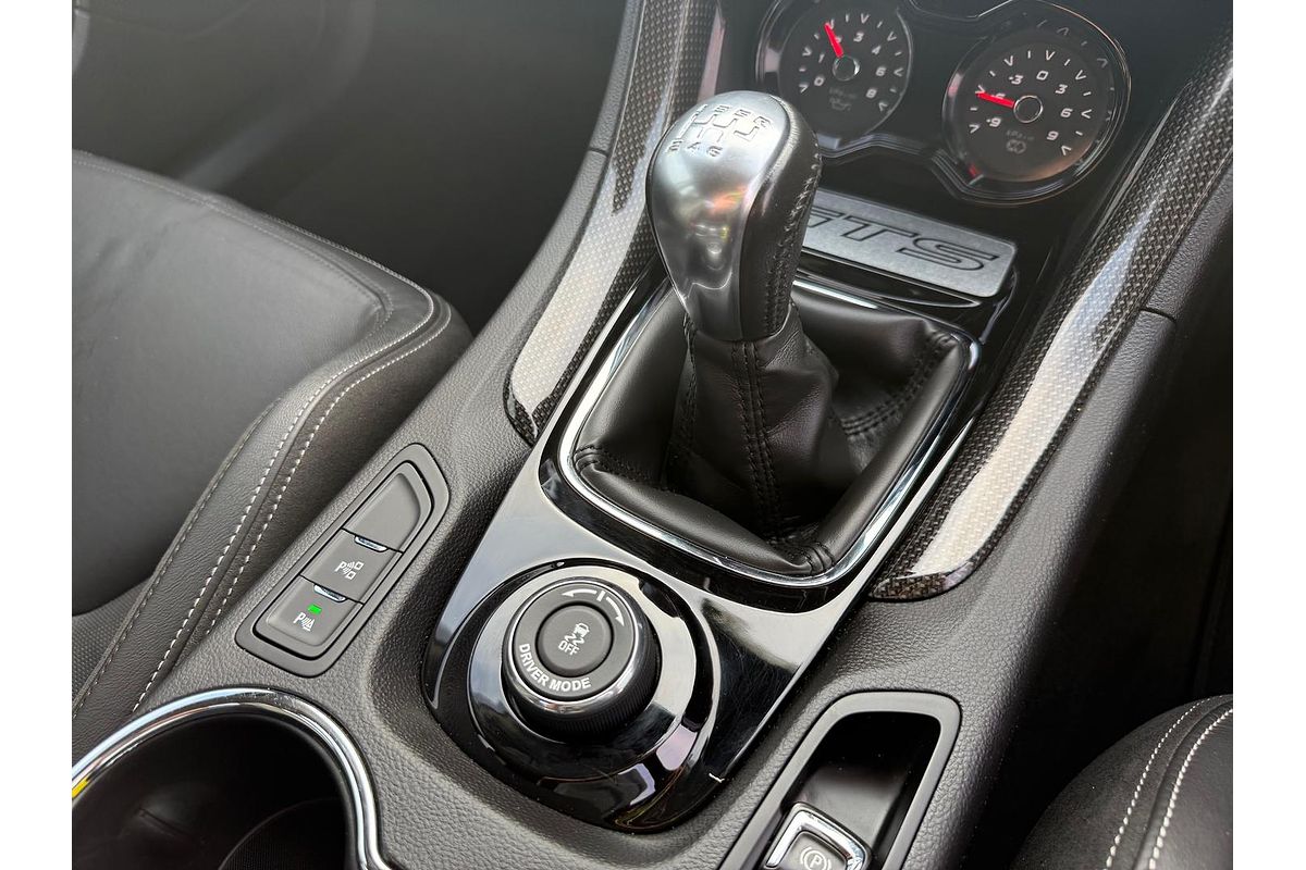 2014 Holden GTS GEN-F