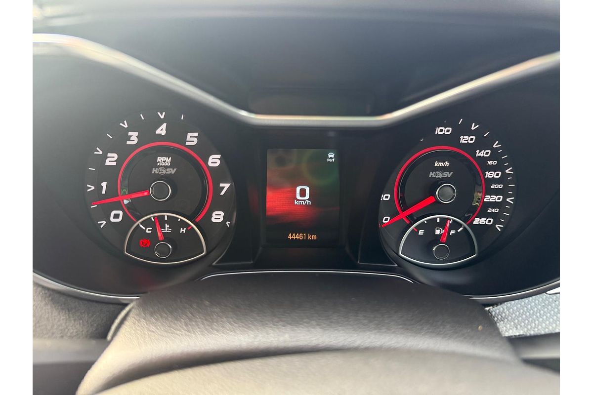2014 Holden GTS GEN-F