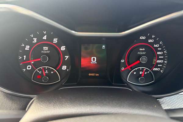 2014 Holden GTS GEN-F
