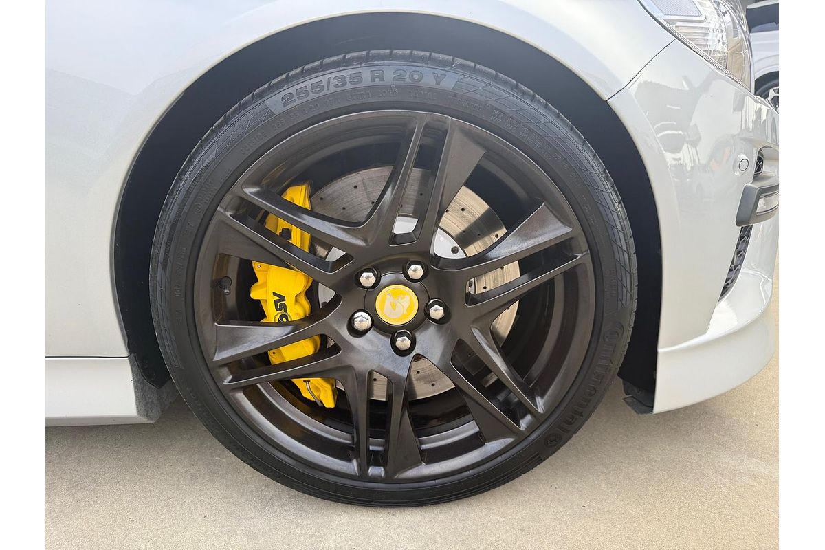 2014 Holden GTS GEN-F