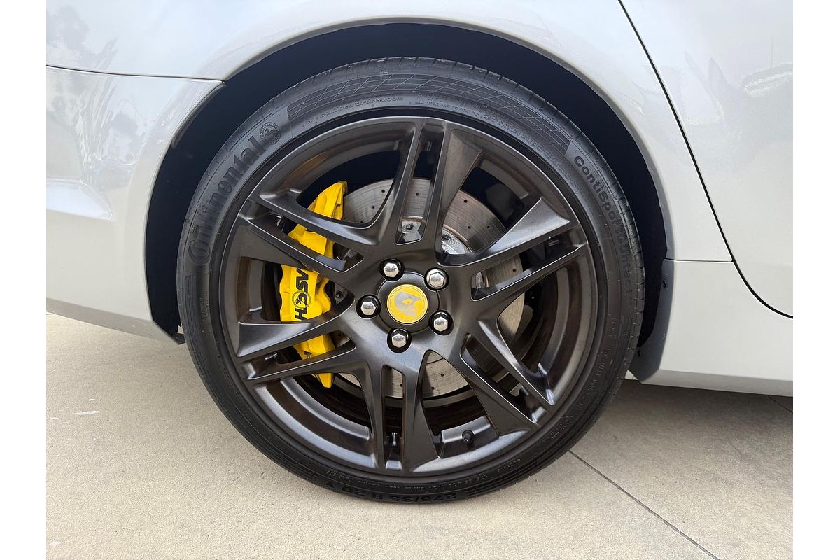 2014 Holden GTS GEN-F