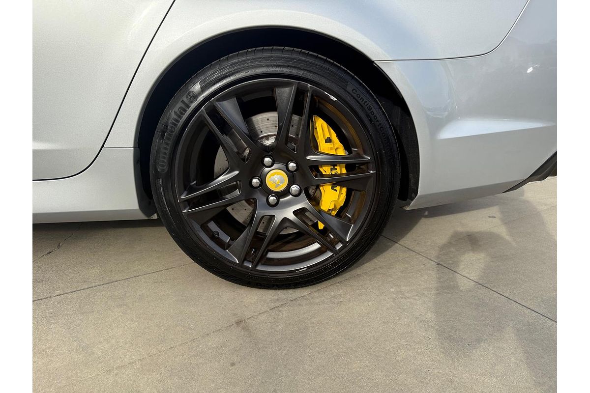 2014 Holden GTS GEN-F