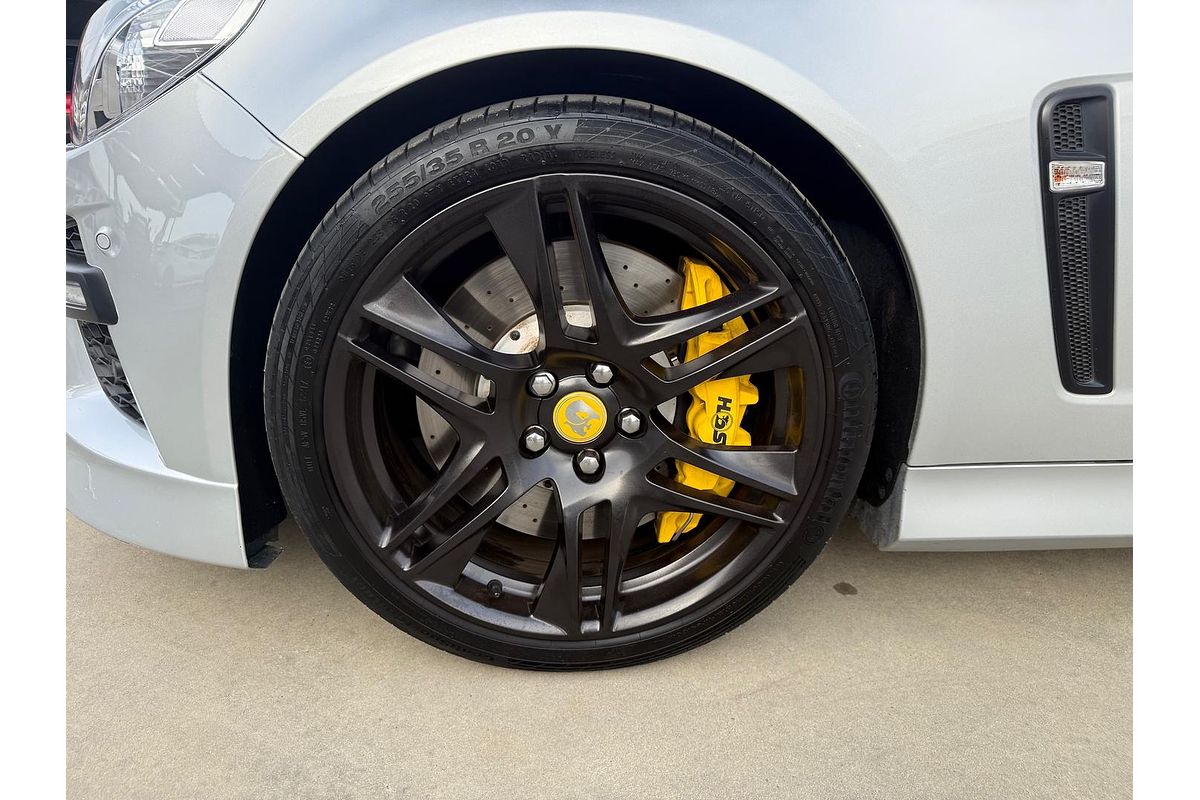 2014 Holden GTS GEN-F