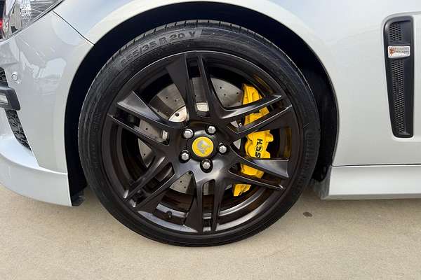 2014 Holden GTS GEN-F