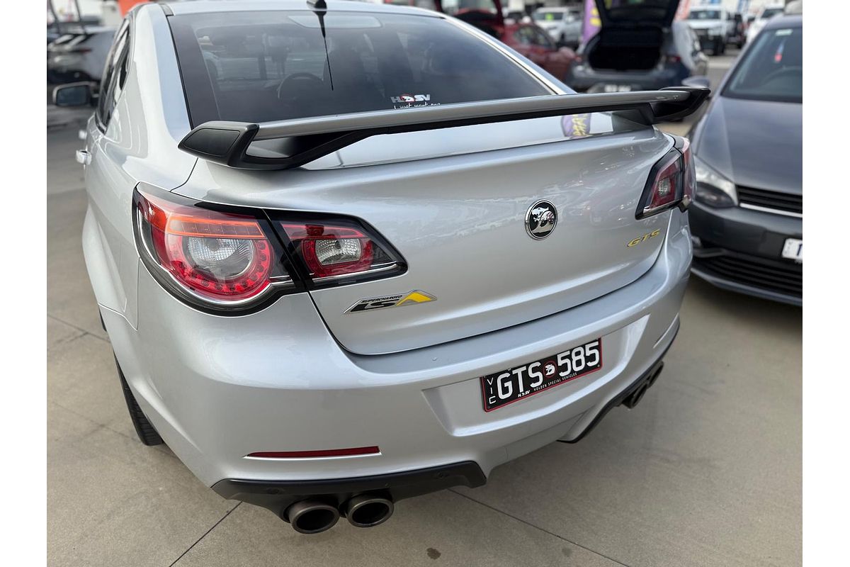 2014 Holden GTS GEN-F