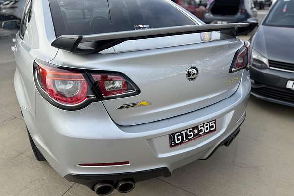 2014 Holden GTS GEN-F